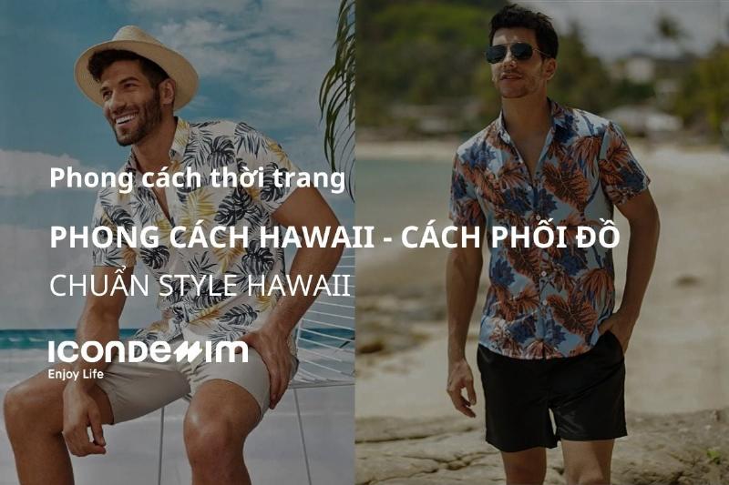 Phối áo sơ mi họa tiết nhiệt đới với quần short năng động, lý tưởng cho mùa hè sôi động.